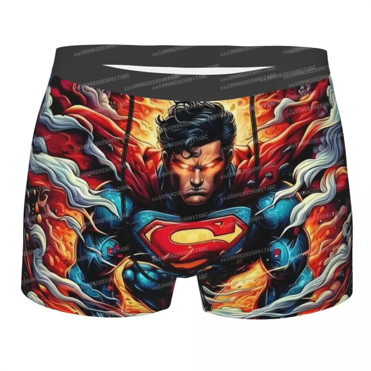 Men Underpants Funny Iron Man Marvel Film Boxers Shorts Panties Women Underpants Breathable Briefs Underwear Shorts Boxer Briefs
