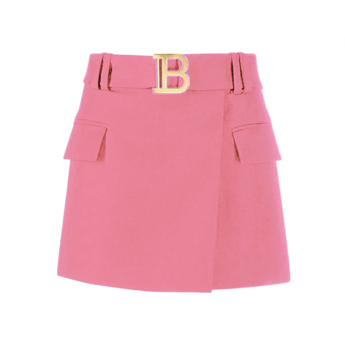 2025 Spring and Autumn New Fashion Professional OL Women's Suit Jacket Top A Line Short Skirt Set Temperament Two-piece Set