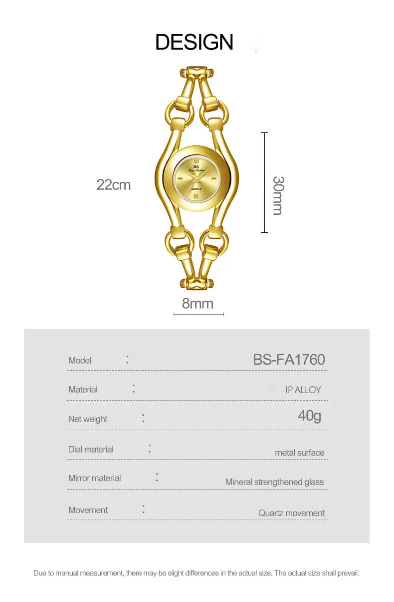 Fashion Luxury Watches For Woman 2025 New Luxury Golden Vintage Women's Wristwatches Ladies Dress Quartz Clock Relogio Feminino