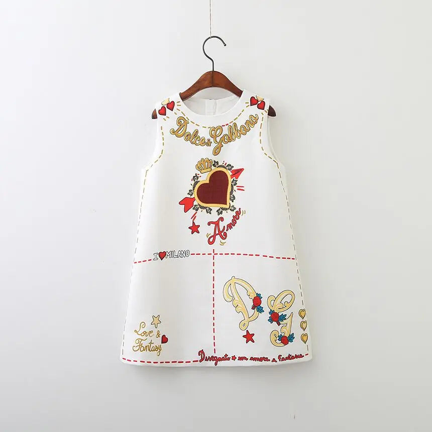 Teenage Girl Princess Dresses Summer Kids Dresses Party Robe Fille Birthday vestidos Evening Elegant Wedding Dress For Girl