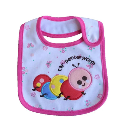 Sales Cotton Baby Bibs Waterproof Infant Bibs(send By Boys' or Girls')