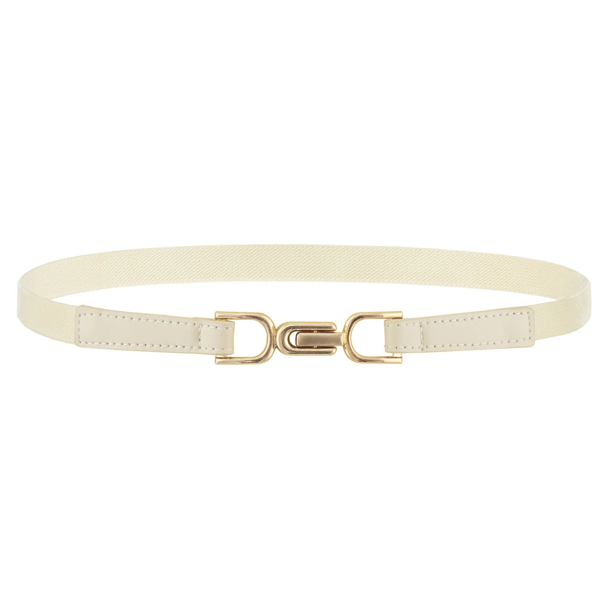 SISHION Summer Fashion Women Belts SH024 PU Leather Thin Elastic Waist Belt Slim Waistband Black Camel Coffee Plus Size
