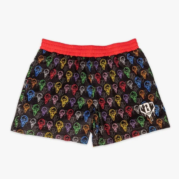 Youth 101 Baseball Shorts Fashionable, Casual and Comfortable Sports Shorts Adult/Children Neutral Summer New Shorts