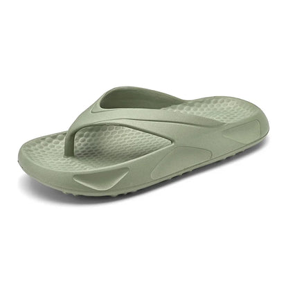 Men Shoes Summer Beach Sandals Anti-slip Fashion Outdoor Breathable Casual Couple Beach Sandal Flip Flops Shoes Slippers Men