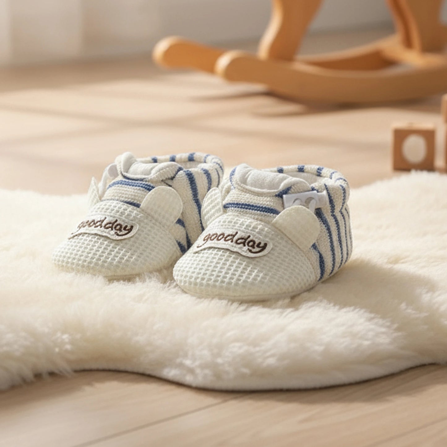 6-18months Infant boys Walking Shoes Cute Comfortable shoes for baby boys Non Slip Socks Shoes