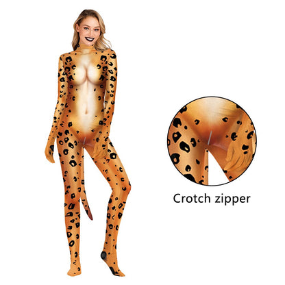 Beast Costumes For Halloween