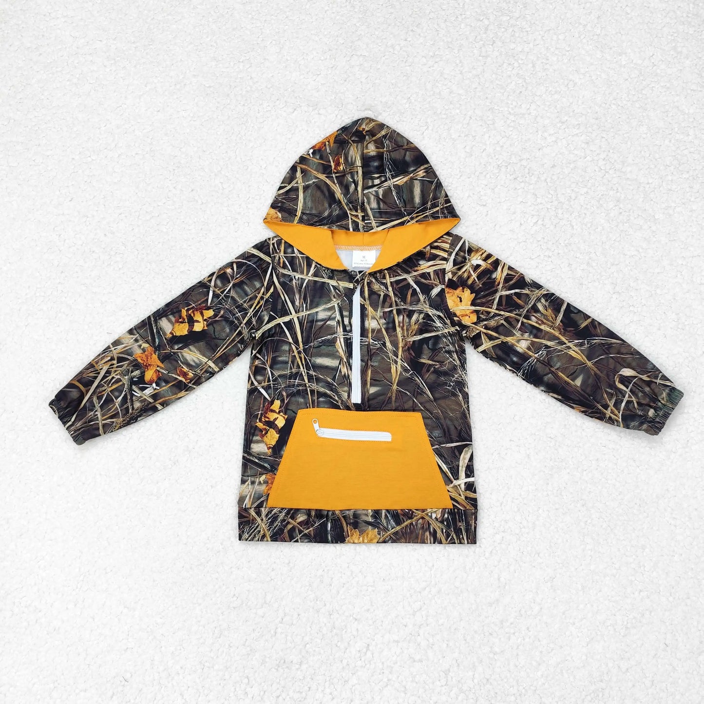 Baby Boy Clothes Kids Hoodies Sweatshirts Lavender Drip Sprinkles Long Sleeve Zipper Pocket Pullover Hoodie Tops Boys Clothing