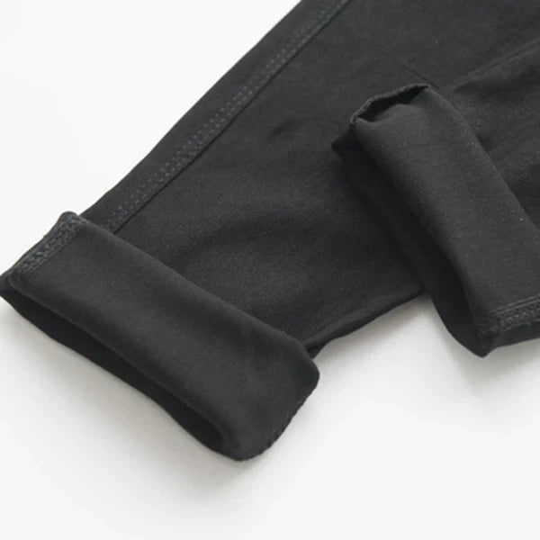 Girls Pants Children Pencil Leggings Elastic Kids Spring autumn Fashion Candy Colors Slimming Large Bottoming Pants