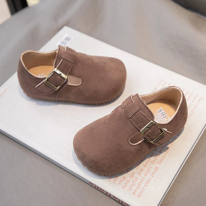 2024 SpringBaby Girls Boys Casual Shoes Infant Toddler Shoes Children Comfortable Soft Soled Anti Slip Kids First Walkers Shoes