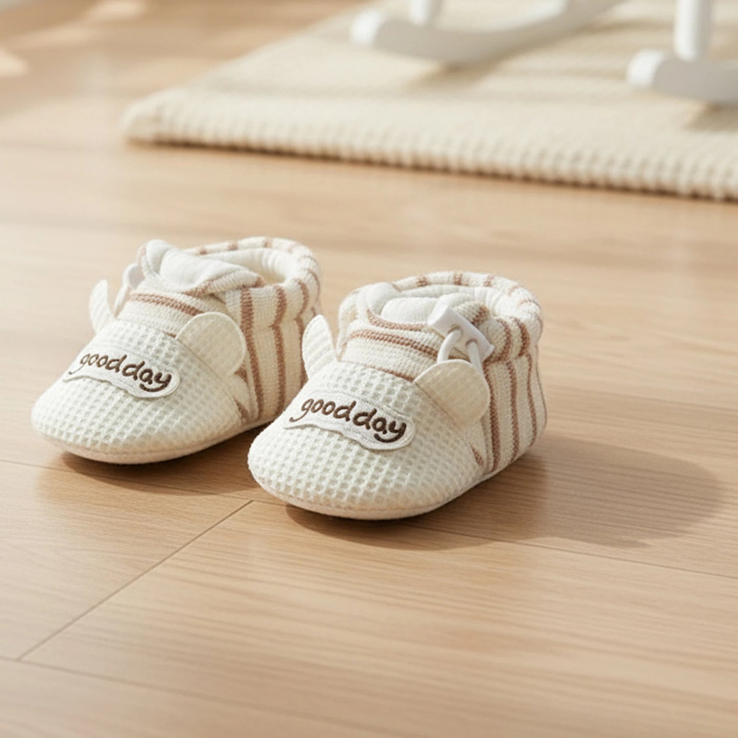 6-18months Infant boys Walking Shoes Cute Comfortable shoes for baby boys Non Slip Socks Shoes