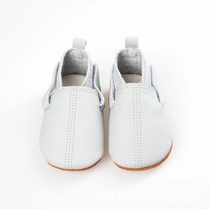 Baby Shoes Toddler Girls Boys Casual Leather Shoes Winter Furry Boot Newborn Infant Barefoot Shoes Sapatato Loafers Items Stuff