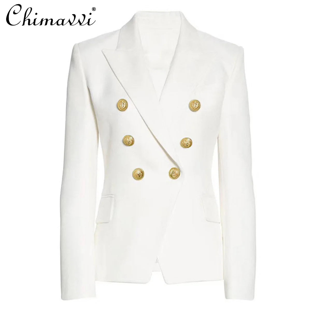 2025 Spring and Autumn New Fashion Professional OL Women's Suit Jacket Top A Line Short Skirt Set Temperament Two-piece Set