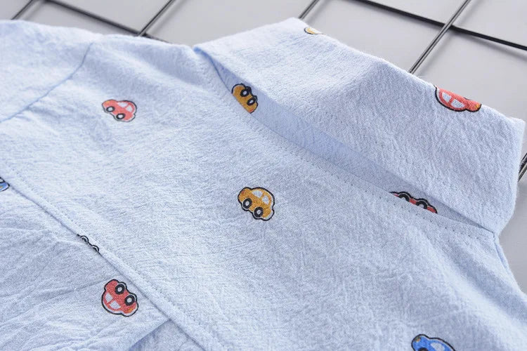 New  Baby Boys Clothes Suit Spring Autumn Infant Outfits Children Shirt Jeans 2Pcs/Sets Toddler Casual Costume Kids Tracksuits