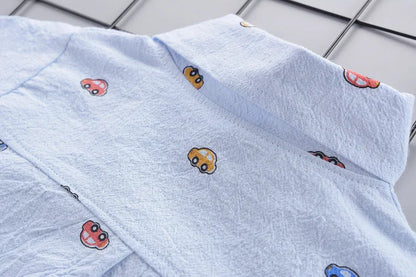 New  Baby Boys Clothes Suit Spring Autumn Infant Outfits Children Shirt Jeans 2Pcs/Sets Toddler Casual Costume Kids Tracksuits