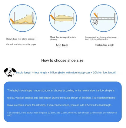 Baby Walking Shoes Boy Soft Soles Anti-skid Children's Casual Sneaker Shoes Mesh Breathable Baby Shoes Baby  Baby Girl Shoes