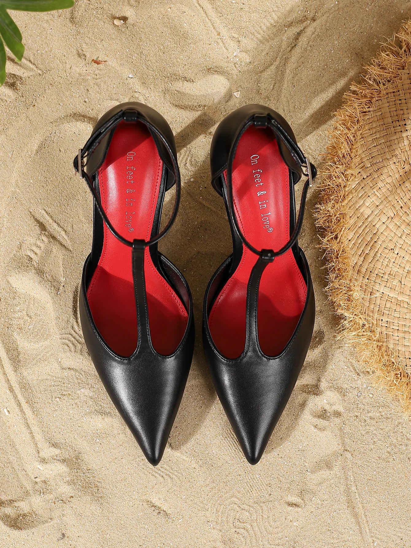 Womens Fashion Elegant Comfortable Simple Versatile High Heels