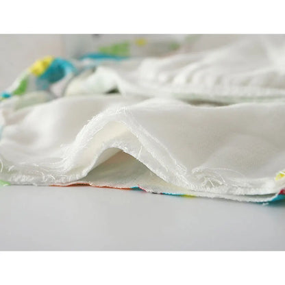 10 Pcs Reusable Baby Training Pants Washable Kids Cloth Diaper Nappies Changing Underwear Infant Toddler Potty Training Panties