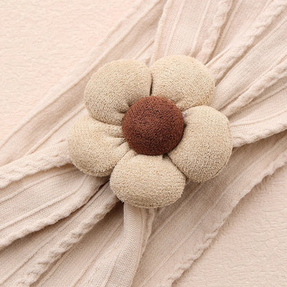 Girls Item Baby Girl Baby Headbands Hair Accessories Nylon Turban for Newborn Headwear Flower Kids Headbands Children Hairbands
