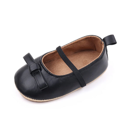 Baby Shoes Girls Style Spring and Summer Sandal Cute Bowknot High Qulaity Toddler Walking Sneaker 2024 New Arrival BLS3159