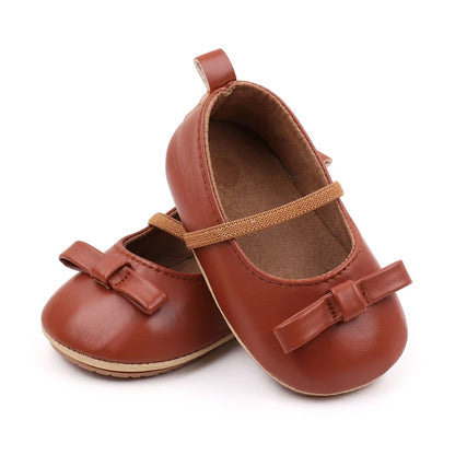 Baby Shoes Girls Style Spring and Summer Sandal Cute Bowknot High Qulaity Toddler Walking Sneaker 2024 New Arrival BLS3159