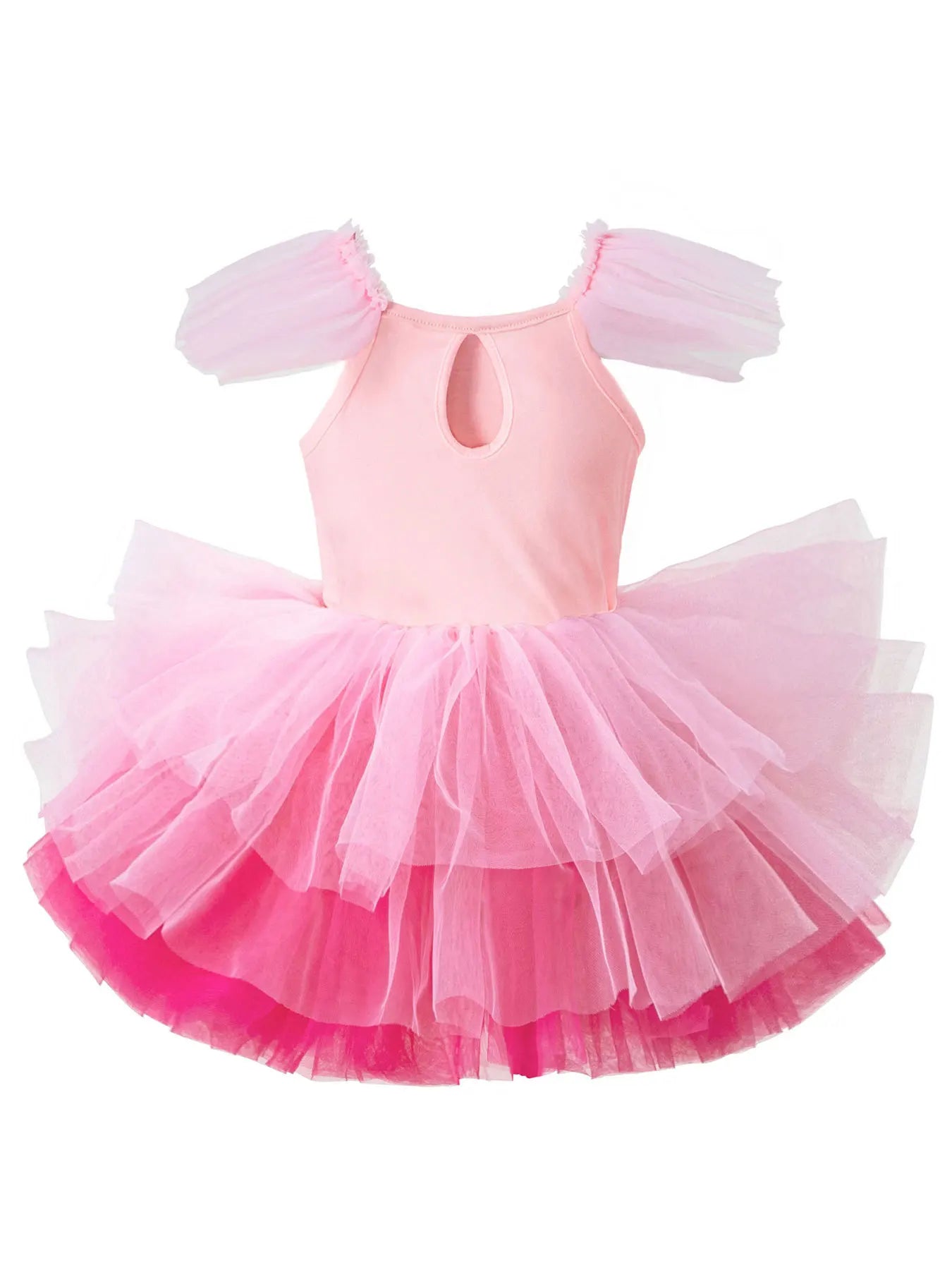 Girls tutu dress Dance tutu Dress children outfit Ballet tutu dress toddler girls wear Clothing
