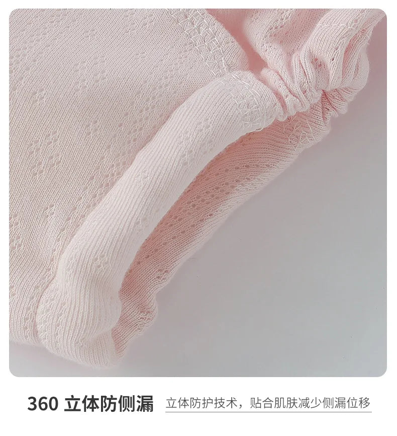 Newborn Training Pants Baby Shorts Solid Color Washable Underwear BABY Boy Girl Cloth Diapers Reusable Nappies Infant Panties