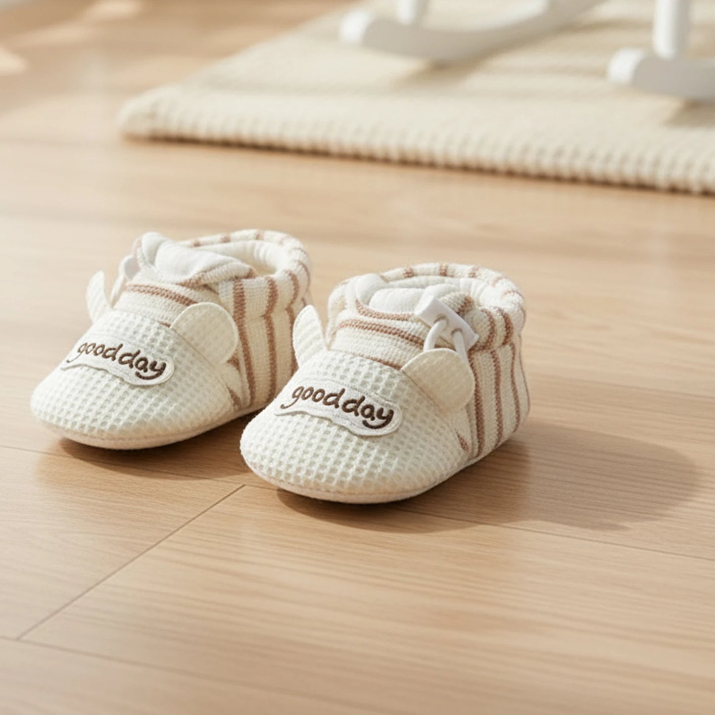 6-18months Infant boys Walking Shoes Cute Comfortable shoes for baby boys Non Slip Socks Shoes
