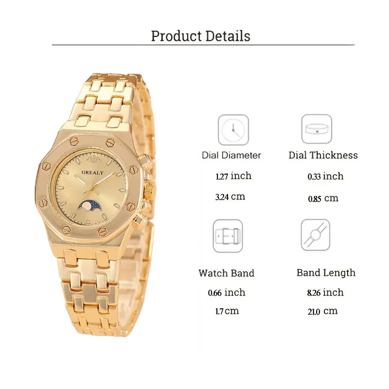 New Fashion Women Watches Luxury Quartz Watch Casual Female Wristwatch Green Simple Women Watches Relogio Feminino Reloj Mujer