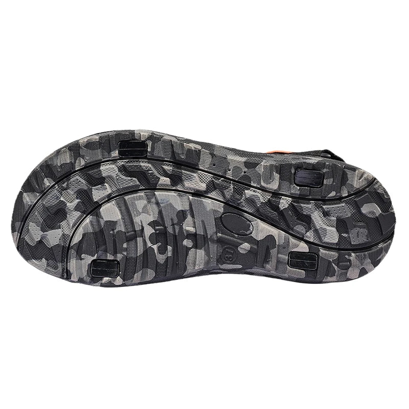 Children's Boy Sandals Kids Summer Breathable Sport for Girl Casual Beach Shoe Comfortable Soft Sole Non-slip Student Sandalias
