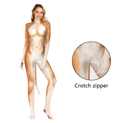 Beast Costumes For Halloween