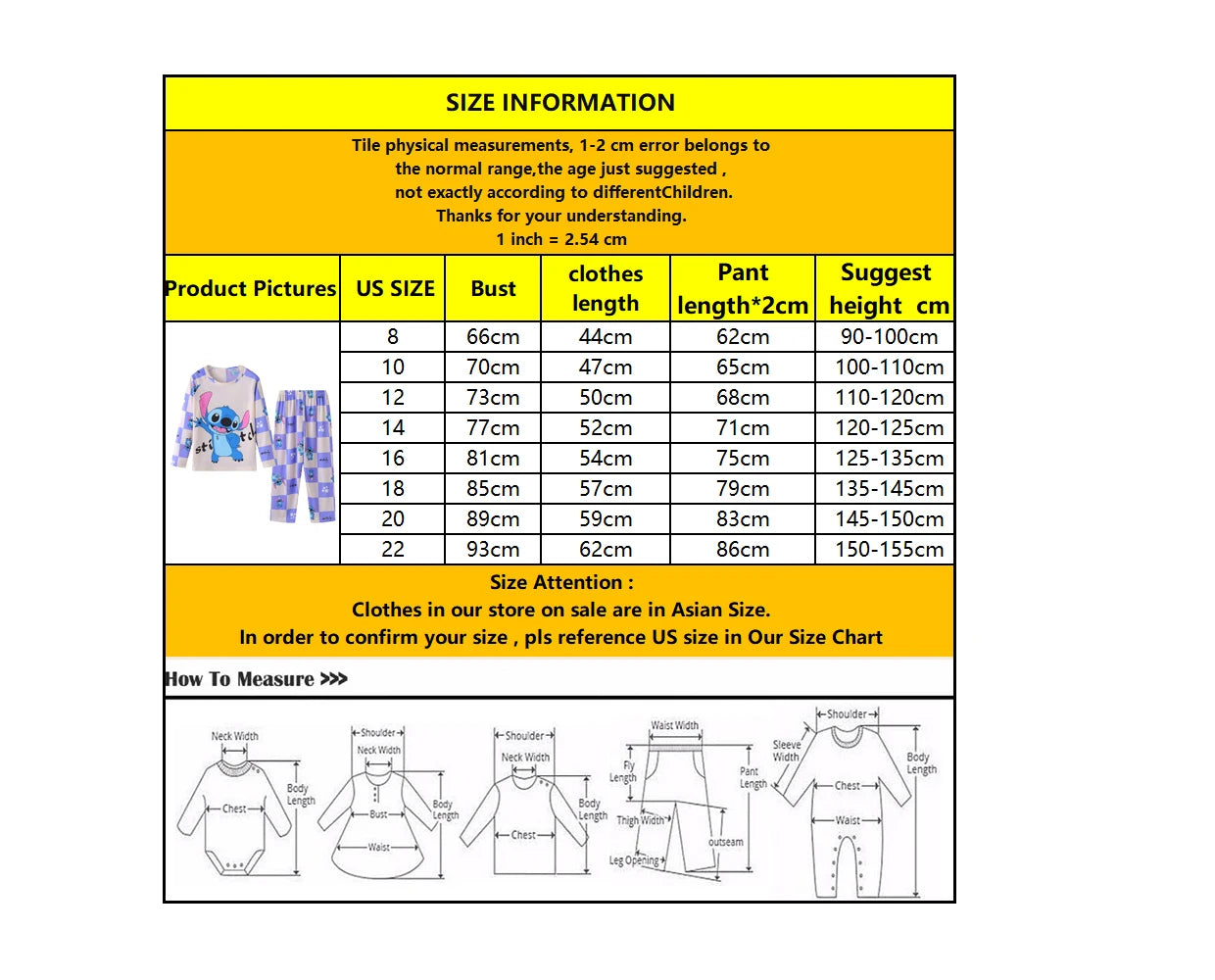 New Girls Pajamas Anna Elsa Clothing Sets Kids Long Sleeve +Pant 2Piece Children Home Clothing Girl Nightgown