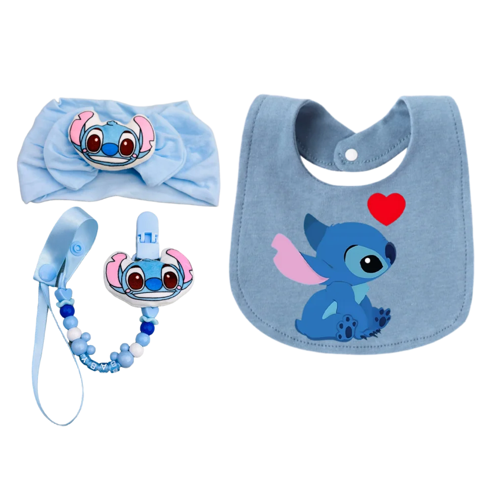 Baby bib  Newborn bib  Baby burp cloth  Kawaii charm belt for newborn pacifier chain  Girl/Boy  Feeding bib  Saliva wiping towel