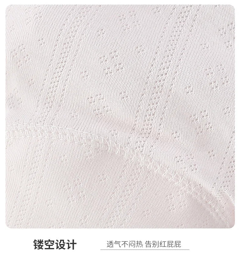 Newborn Training Pants Baby Shorts Solid Color Washable Underwear BABY Boy Girl Cloth Diapers Reusable Nappies Infant Panties
