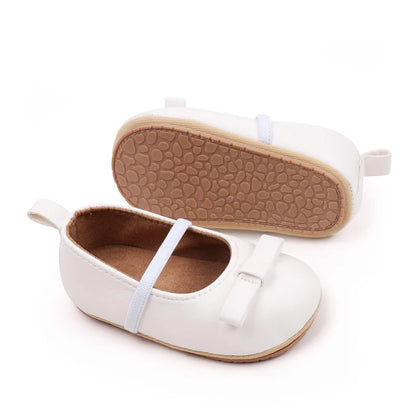 Baby Shoes Girls Style Spring and Summer Sandal Cute Bowknot High Qulaity Toddler Walking Sneaker 2024 New Arrival BLS3159