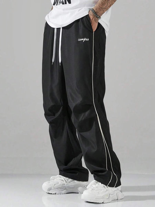 Boys' pants, boys' casual pants, can be worn in all seasons, suitable for boys aged 7-14, and go out for leisure jogging.