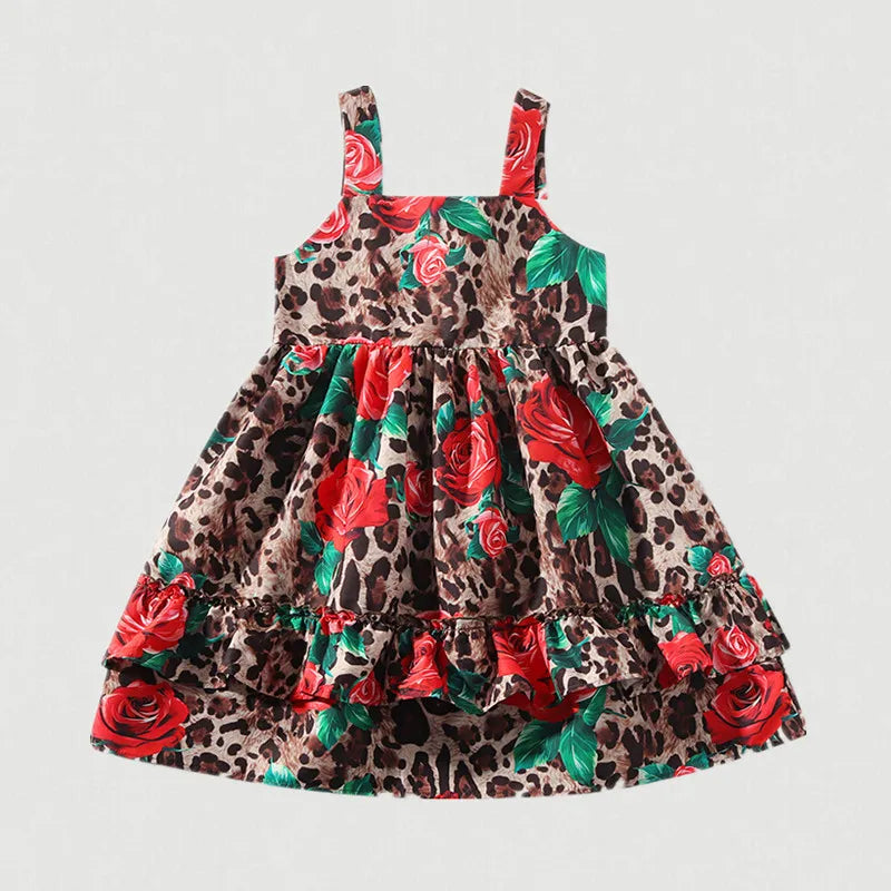 Teenage Girl Princess Dresses Summer Kids Dresses Party Robe Fille Birthday vestidos Evening Elegant Wedding Dress For Girl