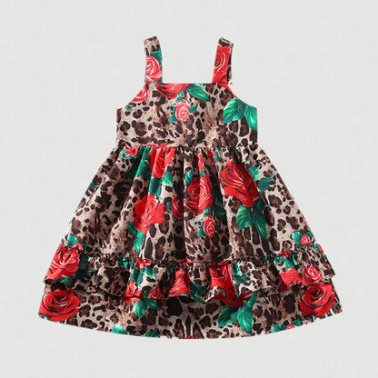 Teenage Girl Princess Dresses Summer Kids Dresses Party Robe Fille Birthday vestidos Evening Elegant Wedding Dress For Girl
