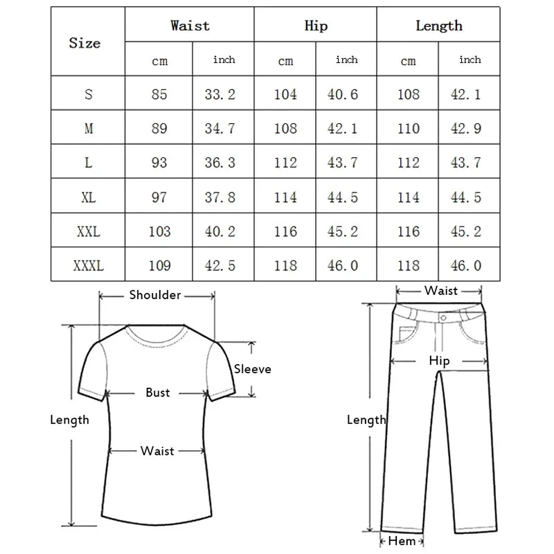Men Straight Formal Trousers Loose Fashion Business Pants Comfortable Casual Wide Long Pants Social Pants Joggers Man Clothing