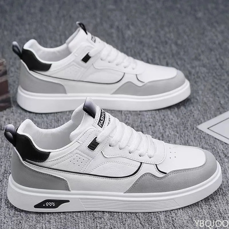 Fashionable versatile new spring autumn board shoes men casual minimalist comfortable sporty breathable men's shoes