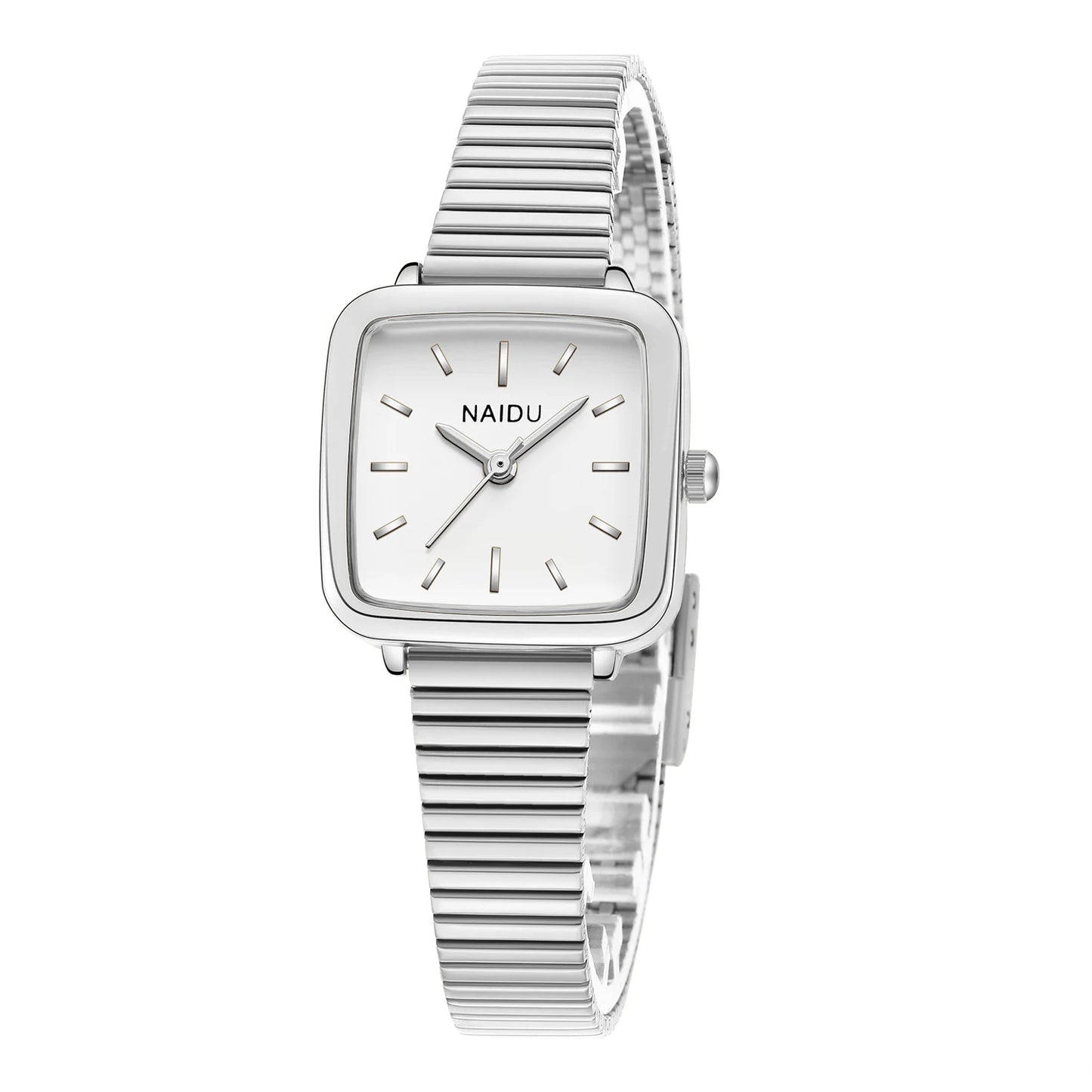 1 Piece of Women's Watch with a Simple, Artistic, and Retro Style, Featuring a Quartz Movement