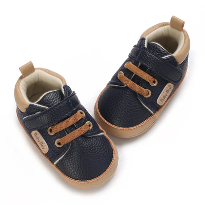 Baby Toddler Boys Girls Rainbow Babies First Toddler Shoes Classic Leisure Baby Shoes Sneakers Lovely Spring And Autumn Period