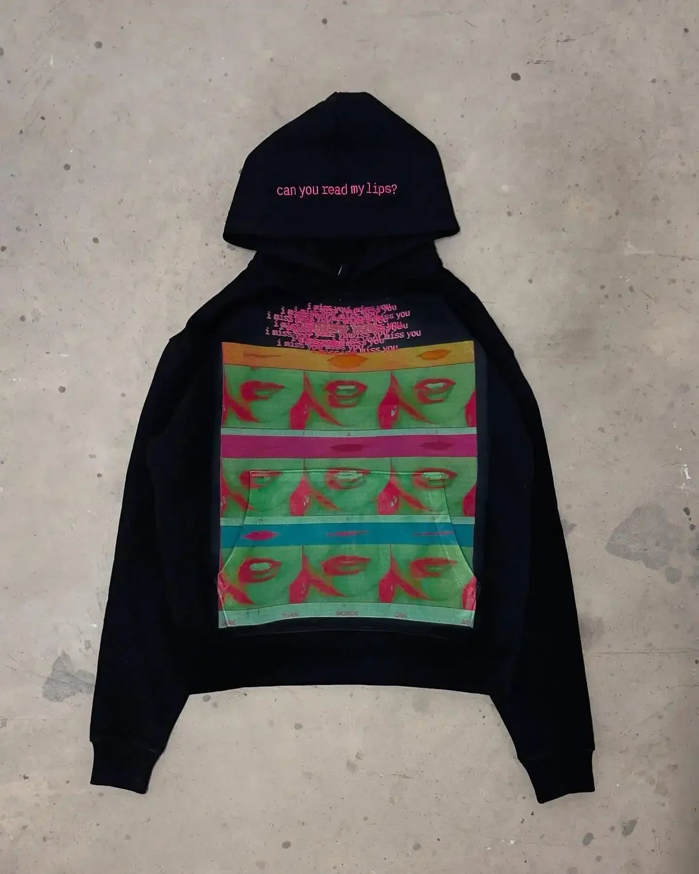 Hip Hop Y2k Portada 837 Hoodies Women Streetwear Sweatshirt Tops Harajuku Casual Goth Oversized Hoodie Men Clothing