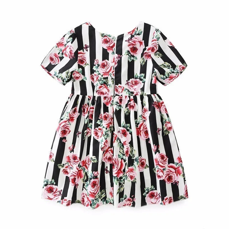 Teenage Girl Princess Dresses Summer Kids Dresses Party Robe Fille Birthday vestidos Evening Elegant Wedding Dress For Girl