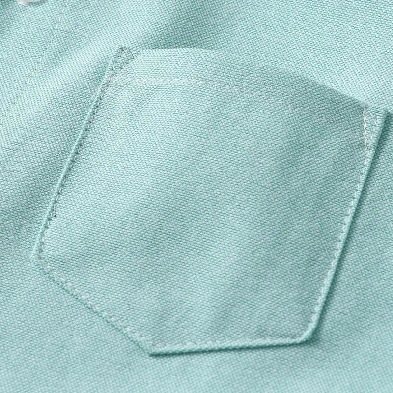 New Children Boys Gentleman Shirts Kids Short Sleeve Casual Tops Infant Toddler Girls Blouse Formal Clothing Summer Clothes