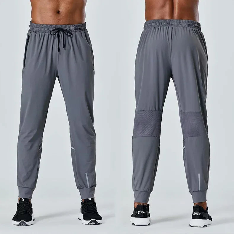 Men's Quick Dry Tracksuits T-shirt Pants Spring Autumn Stand Collar Long Sleeve Breathable Sports Fitness Training Quality Suits