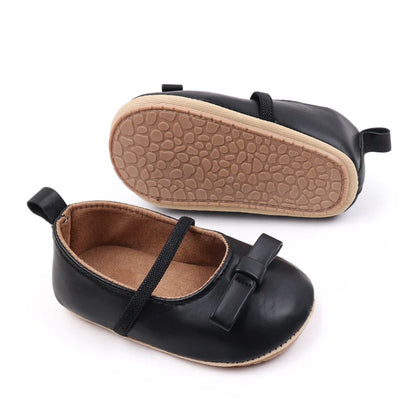 Baby Shoes Girls Style Spring and Summer Sandal Cute Bowknot High Qulaity Toddler Walking Sneaker 2024 New Arrival BLS3159