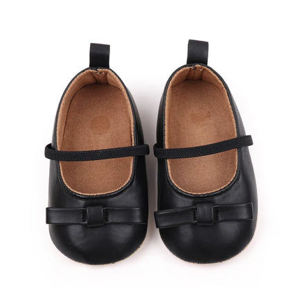 Baby Shoes Girls Style Spring and Summer Sandal Cute Bowknot High Qulaity Toddler Walking Sneaker 2024 New Arrival BLS3159