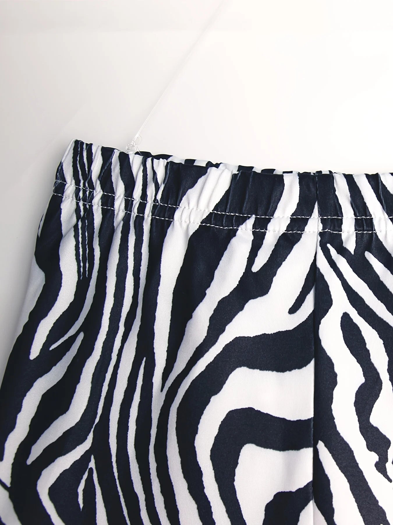 Girls Casual Flare Pants Outdoor Gift Spring Summer Fall Creative Pants Print Yoga Pants