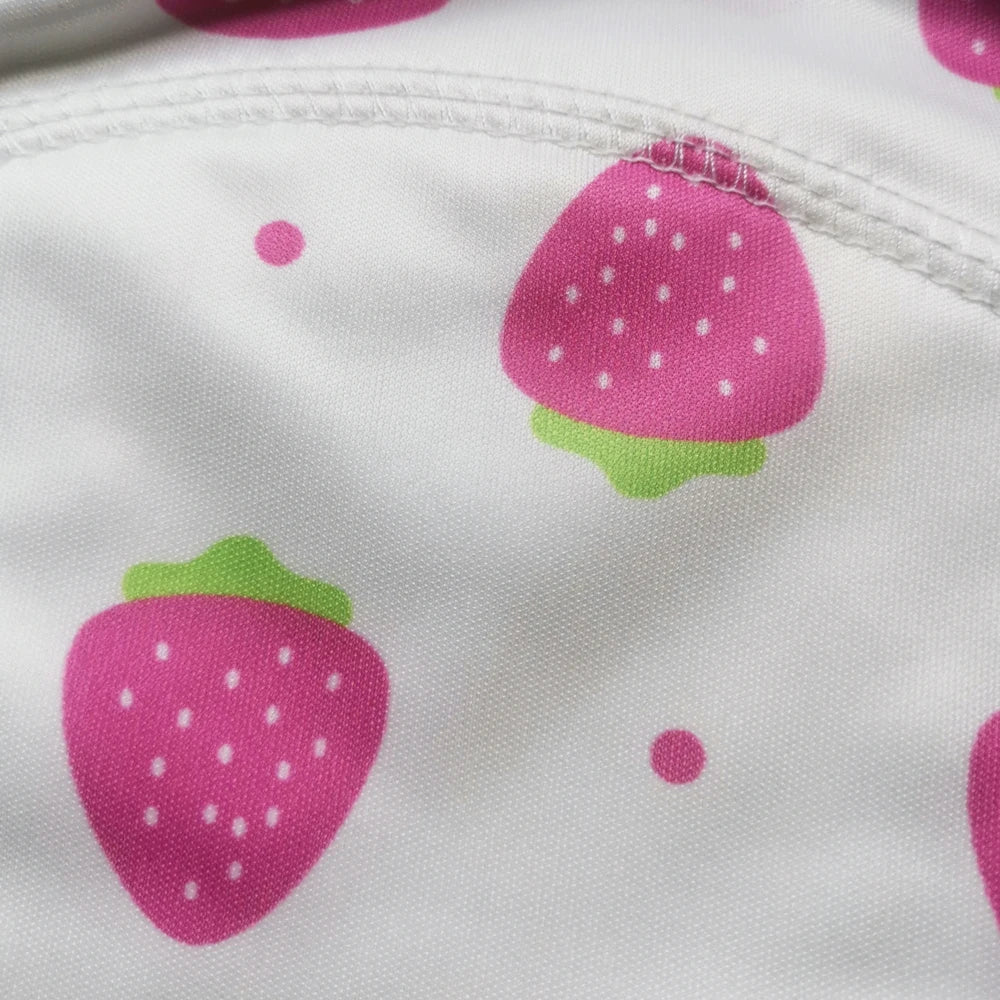 10 Pcs Reusable Baby Training Pants Washable Kids Cloth Diaper Nappies Changing Underwear Infant Toddler Potty Training Panties