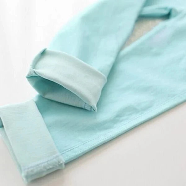 Girls Pants Children Pencil Leggings Elastic Kids Spring autumn Fashion Candy Colors Slimming Large Bottoming Pants